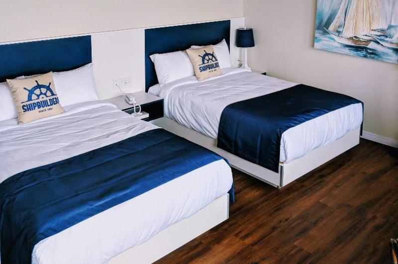 Motel La Marina Matane Eksteriør bilde