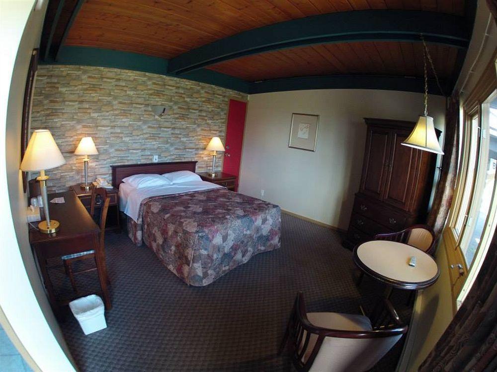 Motel La Marina Matane Eksteriør bilde