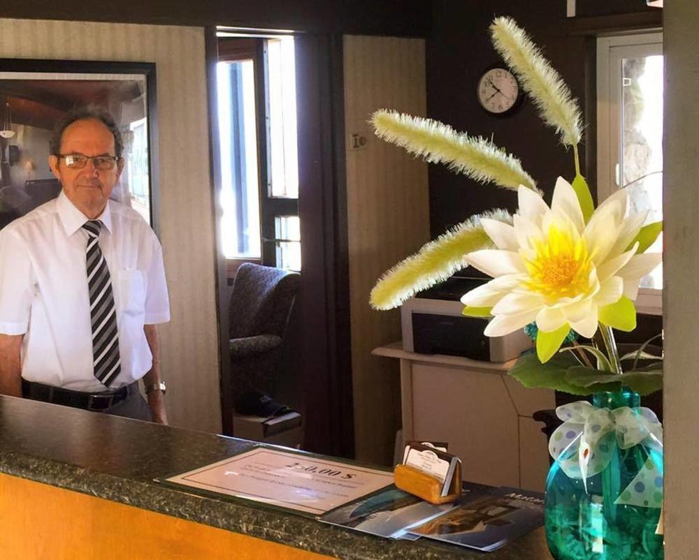 Motel La Marina Matane Eksteriør bilde