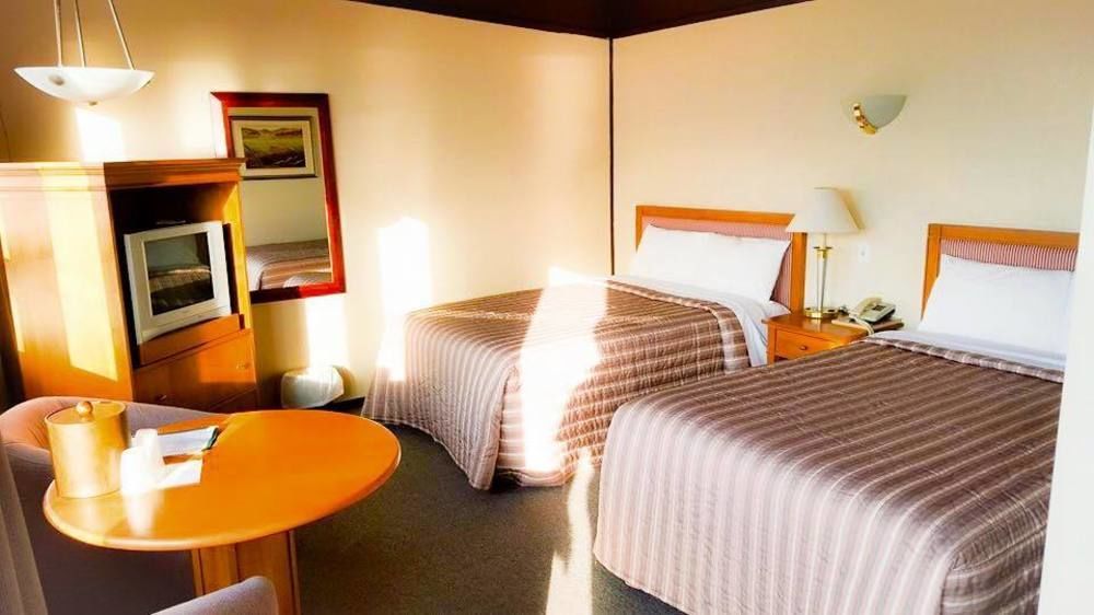 Motel La Marina Matane Eksteriør bilde