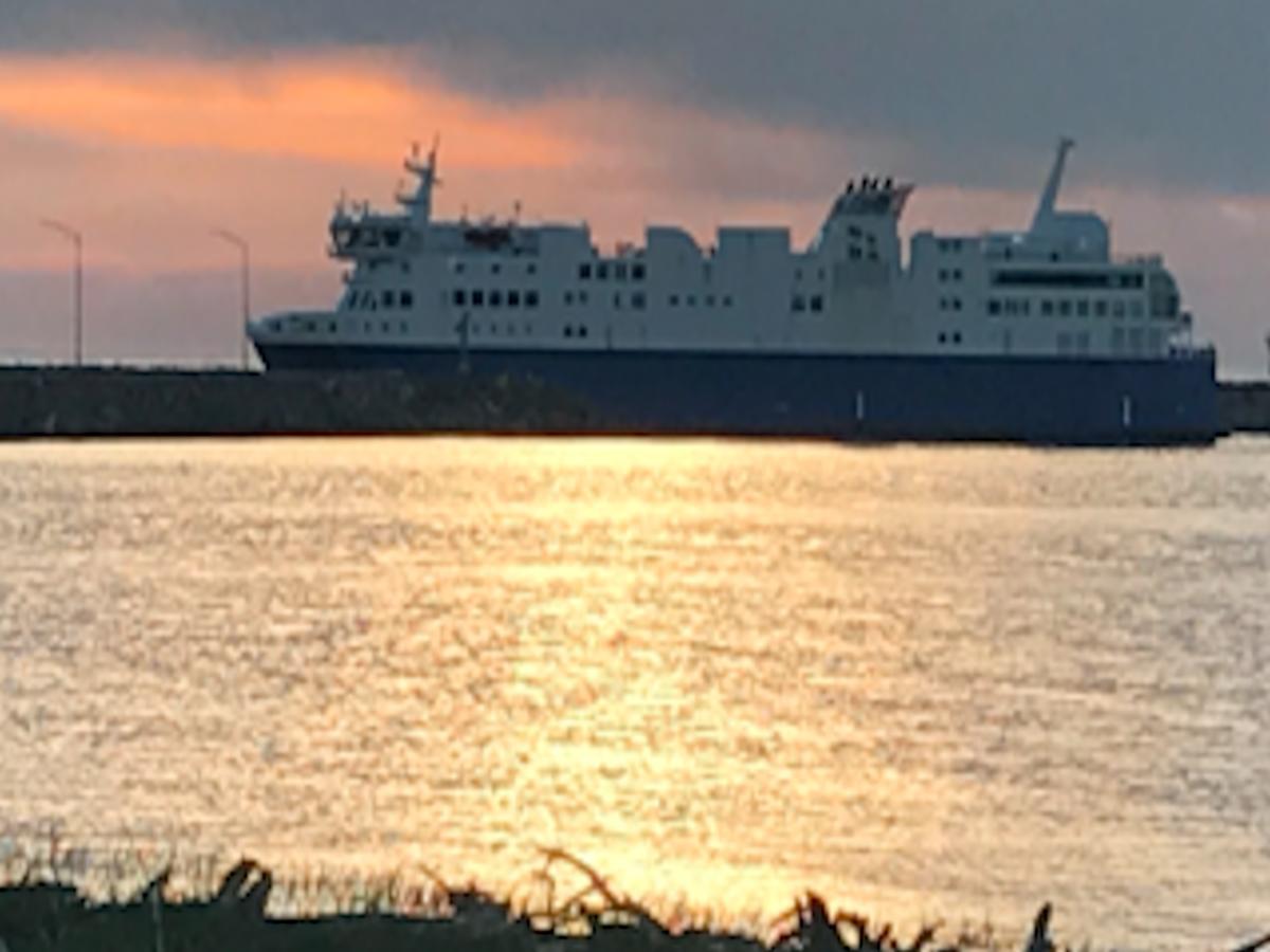 Motel La Marina Matane Eksteriør bilde