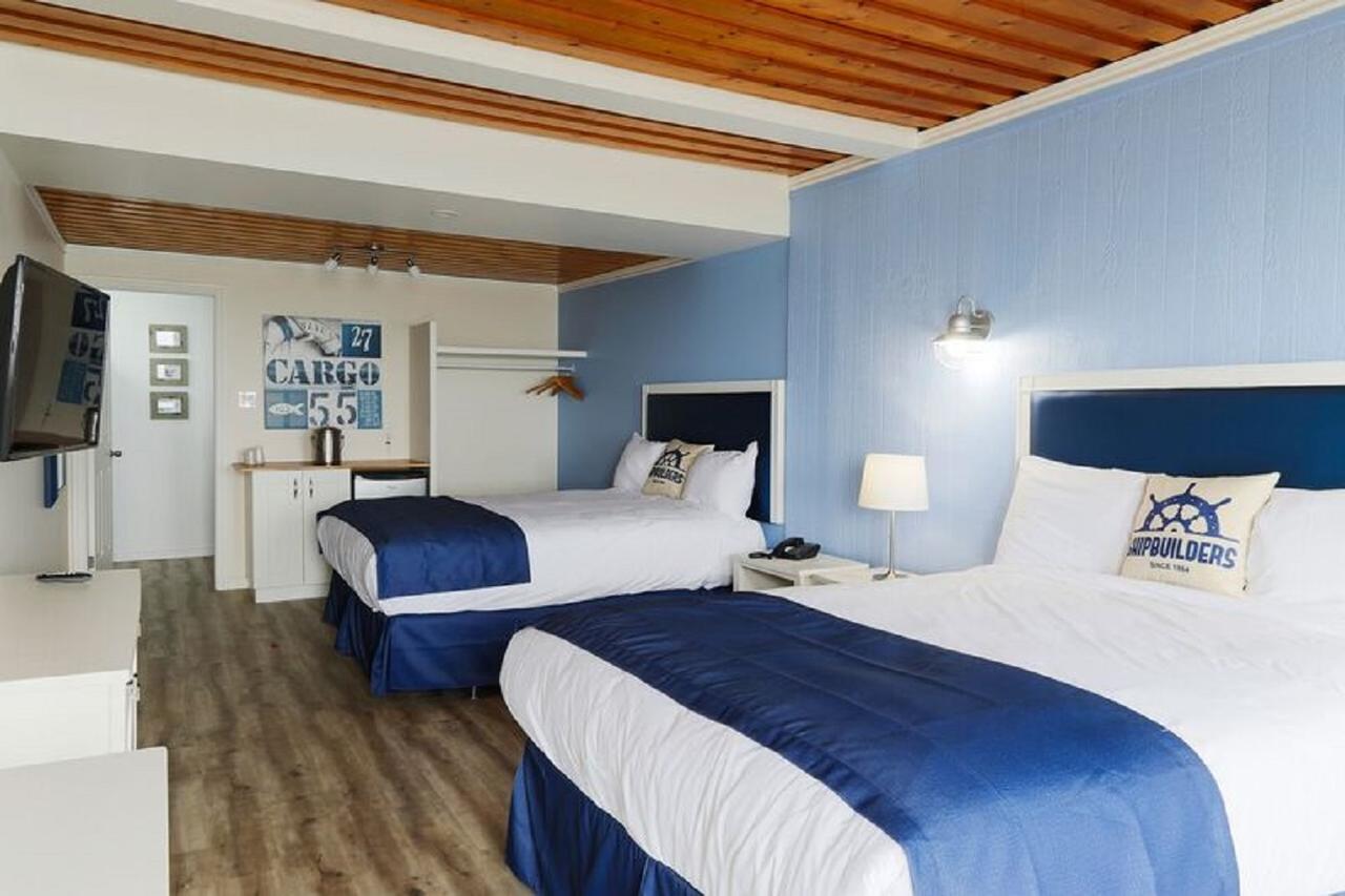 Motel La Marina Matane Eksteriør bilde