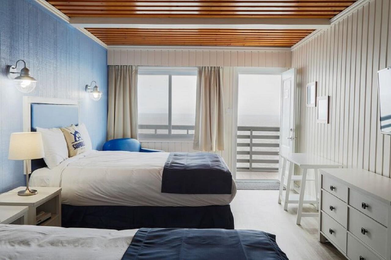 Motel La Marina Matane Eksteriør bilde