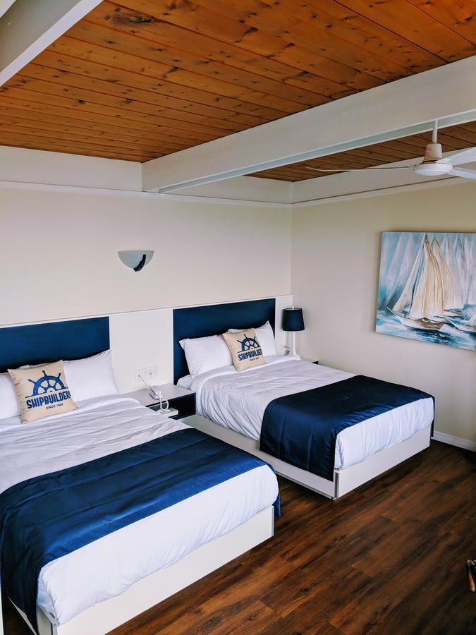 Motel La Marina Matane Eksteriør bilde