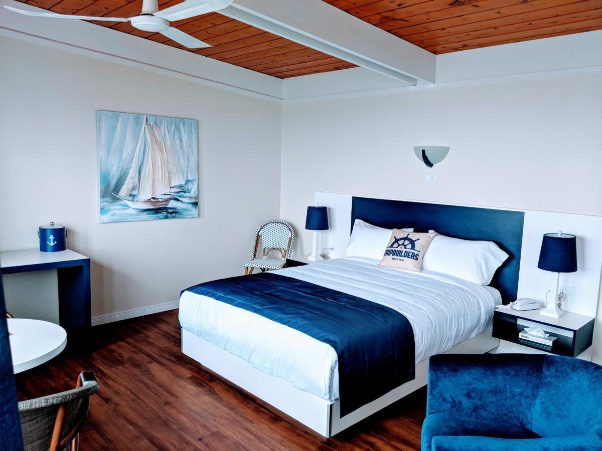 Motel La Marina Matane Eksteriør bilde