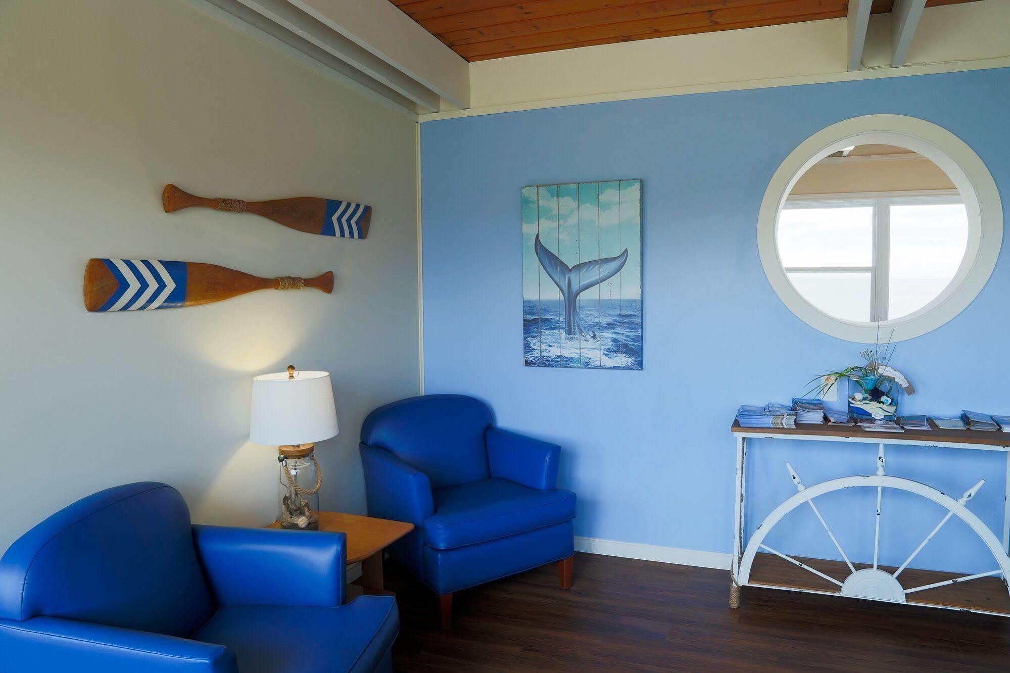 Motel La Marina Matane Eksteriør bilde