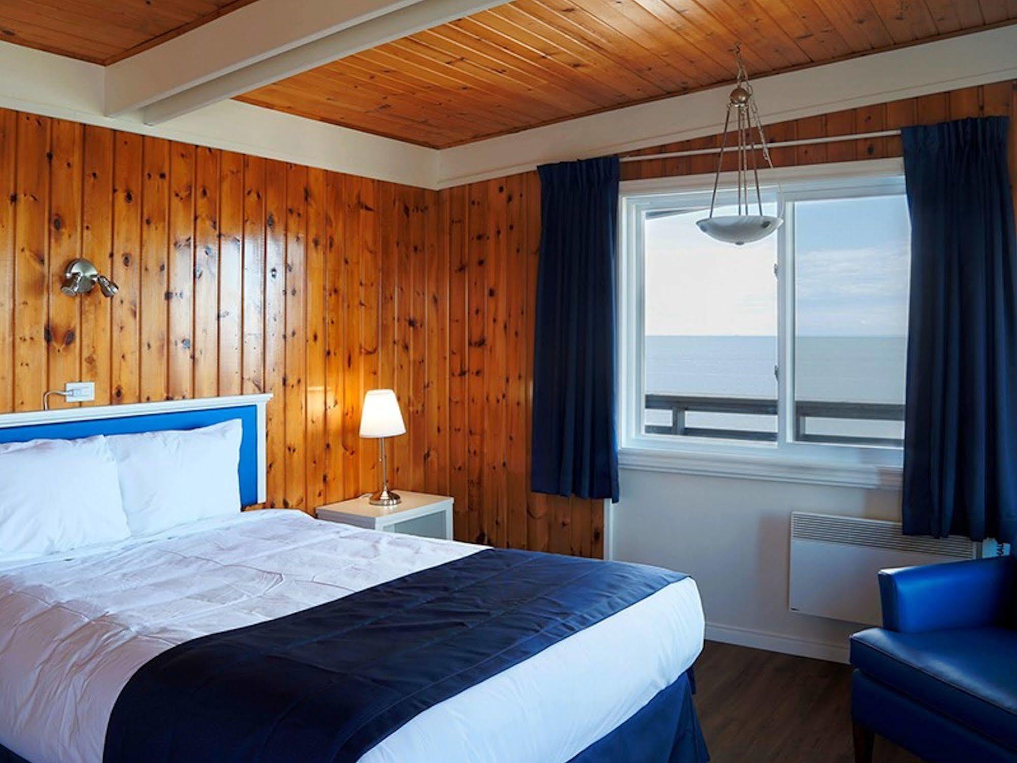 Motel La Marina Matane Eksteriør bilde