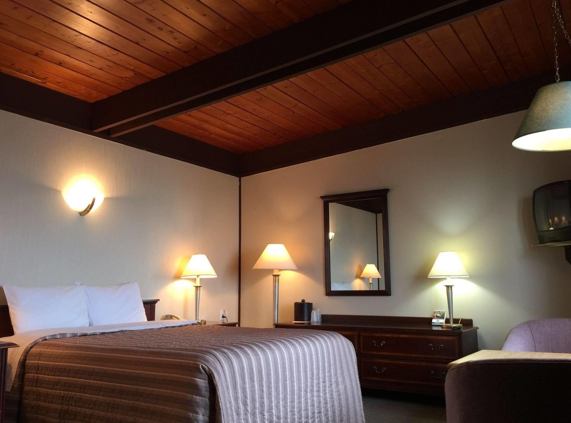 Motel La Marina Matane Eksteriør bilde