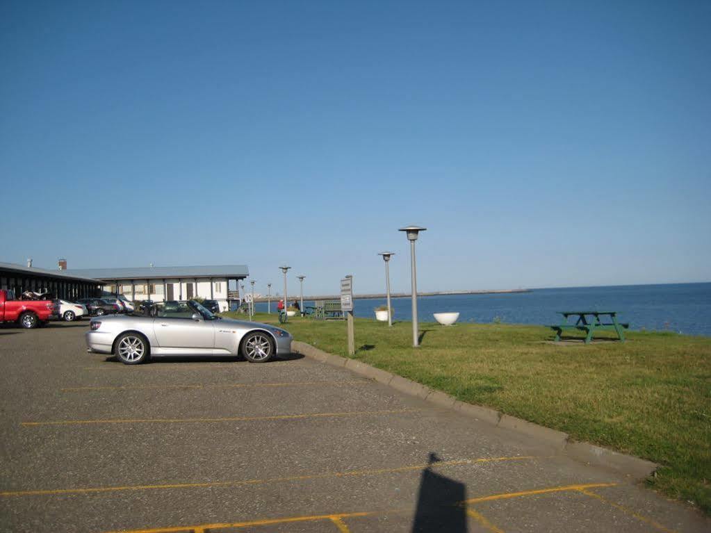 Motel La Marina Matane Eksteriør bilde