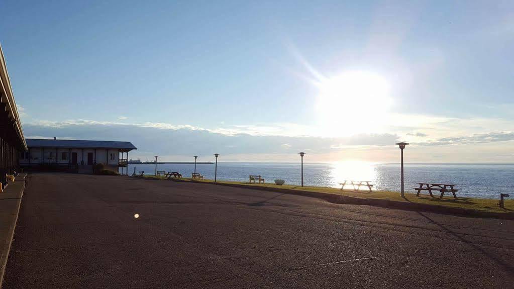 Motel La Marina Matane Eksteriør bilde
