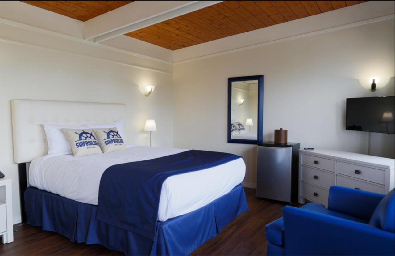 Motel La Marina Matane Eksteriør bilde