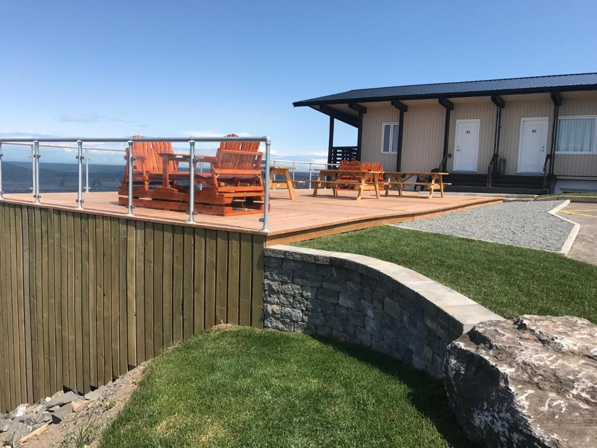 Motel La Marina Matane Eksteriør bilde