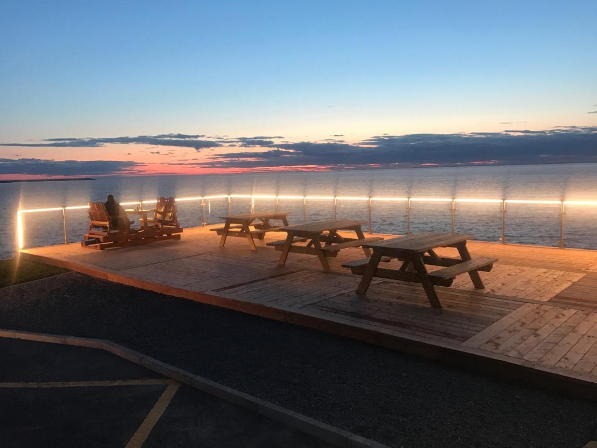 Motel La Marina Matane Eksteriør bilde