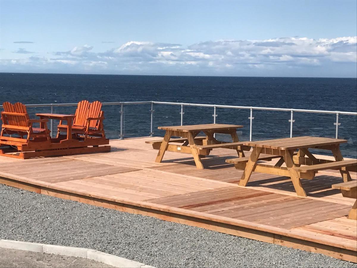 Motel La Marina Matane Eksteriør bilde