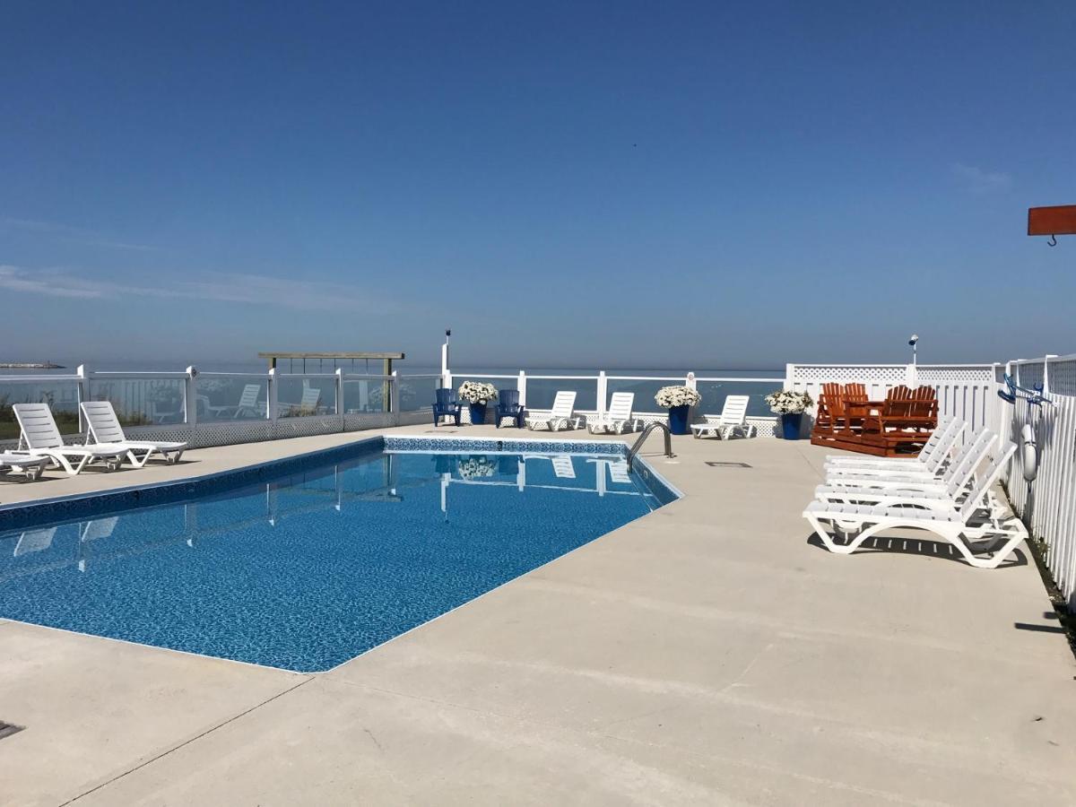Motel La Marina Matane Eksteriør bilde