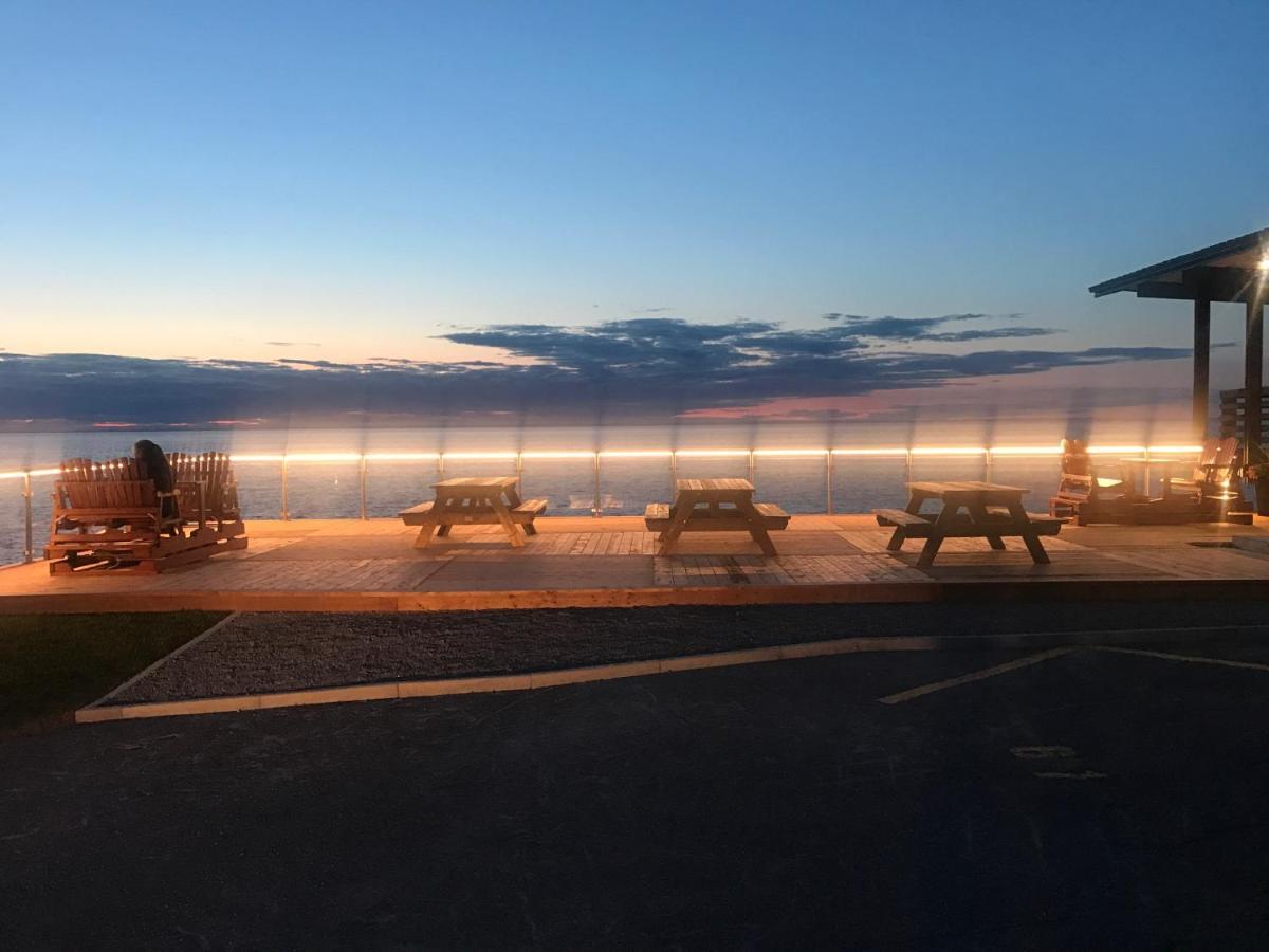 Motel La Marina Matane Eksteriør bilde
