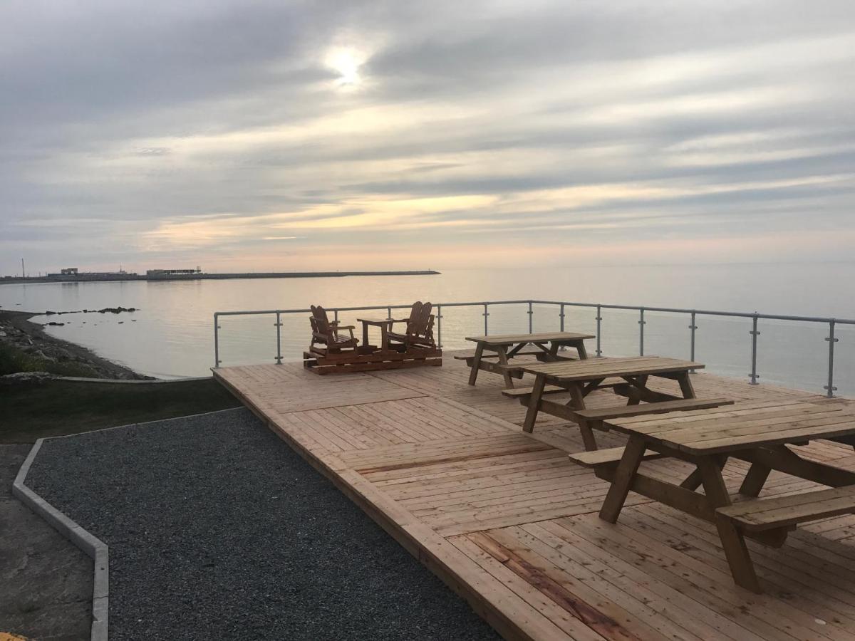 Motel La Marina Matane Eksteriør bilde