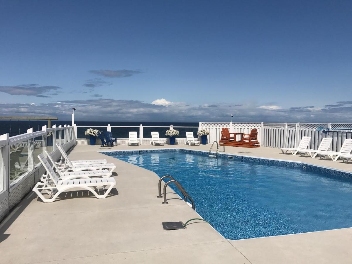 Motel La Marina Matane Eksteriør bilde