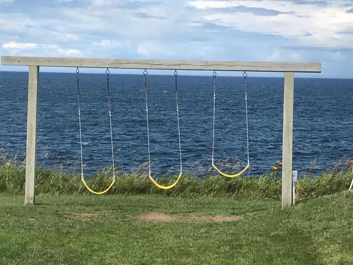 Motel La Marina Matane Eksteriør bilde