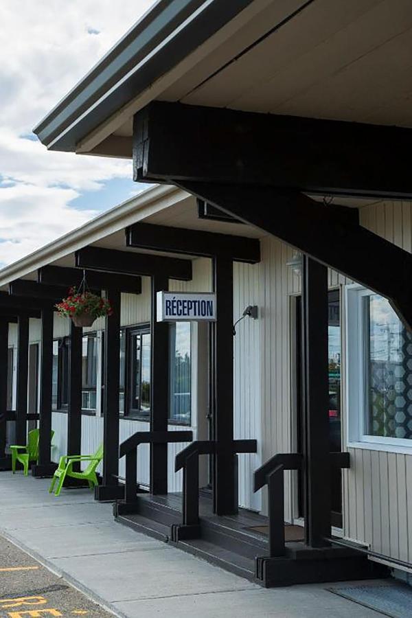 Motel La Marina Matane Eksteriør bilde