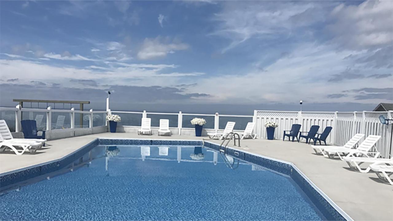 Motel La Marina Matane Eksteriør bilde