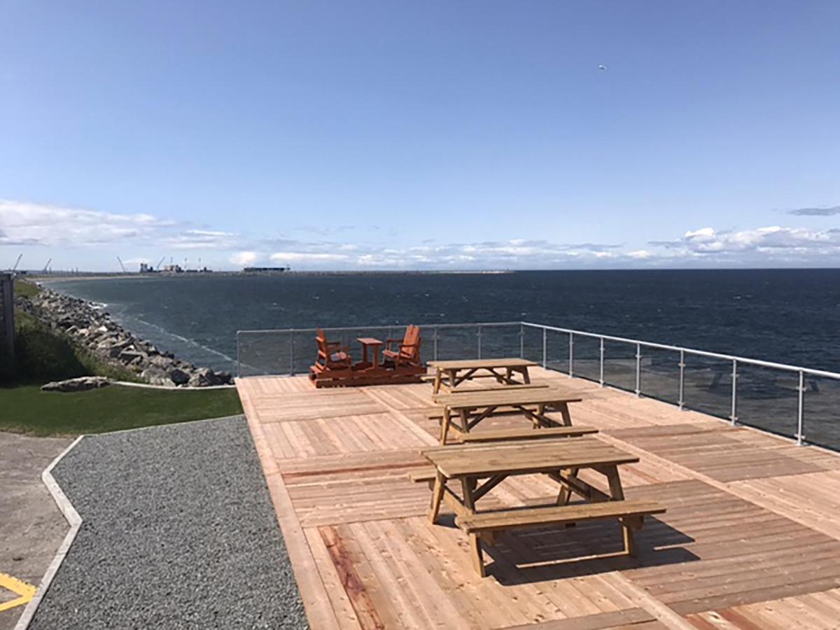 Motel La Marina Matane Eksteriør bilde